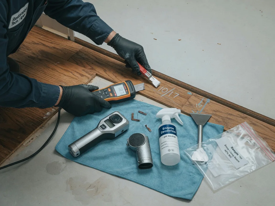 Why choose Water Damage Repair in Rockville, VA